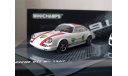 Porsche 911 R 1967-2016 Limited Edition 300pcs., масштабная модель, Minichamps, 1:43, 1/43