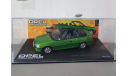 Opel Astra F Cabriolet, масштабная модель, Altaya, 1:43, 1/43