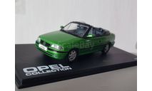 Opel Astra F Cabriolet, масштабная модель, Altaya, 1:43, 1/43