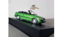 Opel Astra F Cabriolet, масштабная модель, Altaya, 1:43, 1/43