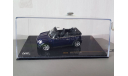 Mini Cooper S Cabriolet, масштабная модель, Welly, 1:43, 1/43