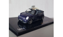 Mini Cooper S Cabriolet, масштабная модель, Welly, 1:43, 1/43