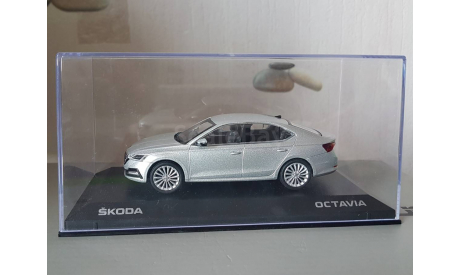Skoda Octavia, масштабная модель, Škoda, Norev, 1:43, 1/43
