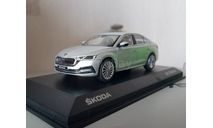 Skoda Octavia, масштабная модель, Škoda, Norev, 1:43, 1/43