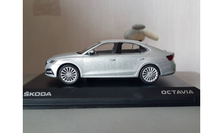 Skoda Octavia, масштабная модель, Škoda, Norev, 1:43, 1/43