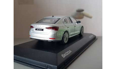 Skoda Octavia, масштабная модель, Škoda, Norev, 1:43, 1/43