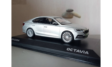 Skoda Octavia, масштабная модель, Škoda, Norev, 1:43, 1/43