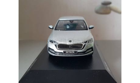 Skoda Octavia, масштабная модель, Škoda, Norev, 1:43, 1/43