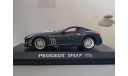 Peugeot 807 V12 Concept, масштабная модель, Norev, 1:43, 1/43