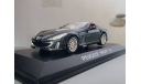 Peugeot 807 V12 Concept, масштабная модель, Norev, 1:43, 1/43