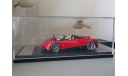 Pagani Huayra Roadster Rosso Monza Limited Edition, масштабная модель, Almost Real, 1:43, 1/43