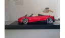 Pagani Huayra Roadster Rosso Monza Limited Edition, масштабная модель, Almost Real, 1:43, 1/43