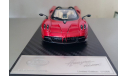 Pagani Huayra Roadster Rosso Monza Limited Edition, масштабная модель, Almost Real, 1:43, 1/43