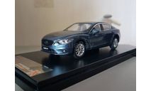 Mazda 6, масштабная модель, Premium X, 1:43, 1/43