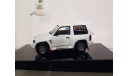 Mitsubishi Pajero Evolution, масштабная модель, Autoart, 1:43, 1/43