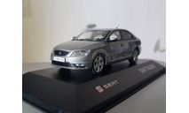 Seat Toledo IV, масштабная модель, Fischer, 1:43, 1/43