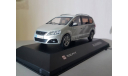 Seat Alhambra II, масштабная модель, Fischer, 1:43, 1/43