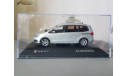 Seat Alhambra II, масштабная модель, Fischer, 1:43, 1/43