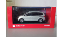 Seat Alhambra II, масштабная модель, Fischer, 1:43, 1/43