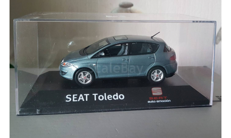 Seat Toledo Wagon, масштабная модель, Fischer, 1:43, 1/43