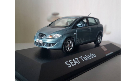 Seat Toledo Wagon, масштабная модель, Fischer, 1:43, 1/43