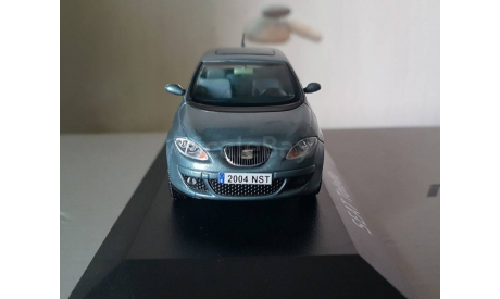Seat Toledo Wagon, масштабная модель, Fischer, 1:43, 1/43