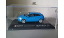 Seat Ibiza SC, масштабная модель, Fischer, 1:43, 1/43