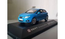 Seat Ibiza SC, масштабная модель, Fischer, 1:43, 1/43