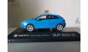 Seat Ibiza SC, масштабная модель, Fischer, 1:43, 1/43