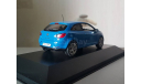 Seat Ibiza SC, масштабная модель, Fischer, 1:43, 1/43