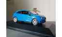 Seat Ibiza SC, масштабная модель, Fischer, 1:43, 1/43