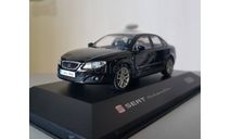 Seat Exeo Black, масштабная модель, Fischer, 1:43, 1/43