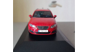 Seat Exeo ST Wagon, масштабная модель, Fischer, 1:43, 1/43