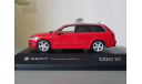 Seat Exeo ST Wagon, масштабная модель, Fischer, 1:43, 1/43