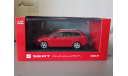 Seat Exeo ST Wagon, масштабная модель, Fischer, 1:43, 1/43