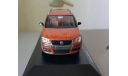 VW Cross Touran, масштабная модель, Volkswagen, Minichamps, 1:43, 1/43