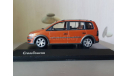 VW Cross Touran, масштабная модель, Volkswagen, Minichamps, 1:43, 1/43