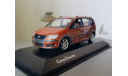 VW Cross Touran, масштабная модель, Volkswagen, Minichamps, 1:43, 1/43