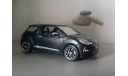 Citroen DS3, масштабная модель, Citroën, IXO Road (серии MOC, CLC), 1:43, 1/43