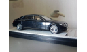 Mercedes Benz Maybach S600 2016 Black Limited Edition, масштабная модель, Almost Real, 1:43, 1/43