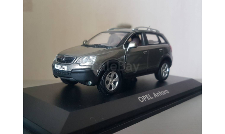 Opel Antara, масштабная модель, Norev, 1:43, 1/43