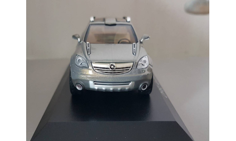 Opel Antara GTC Concept, масштабная модель, Norev, 1:43, 1/43