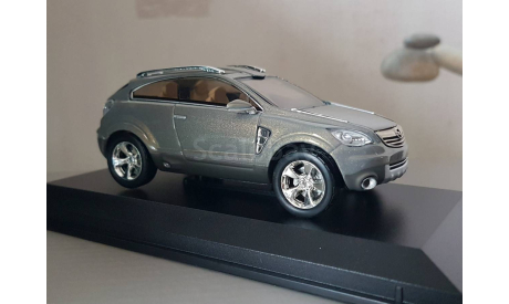 Opel Antara GTC Concept, масштабная модель, Norev, 1:43, 1/43