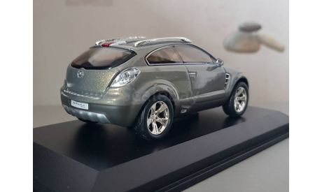 Opel Antara GTC Concept, масштабная модель, Norev, 1:43, 1/43