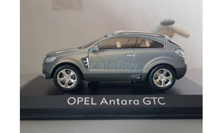 Opel Antara GTC Concept, масштабная модель, Norev, 1:43, 1/43