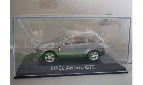 Opel Antara GTC Concept, масштабная модель, Norev, 1:43, 1/43