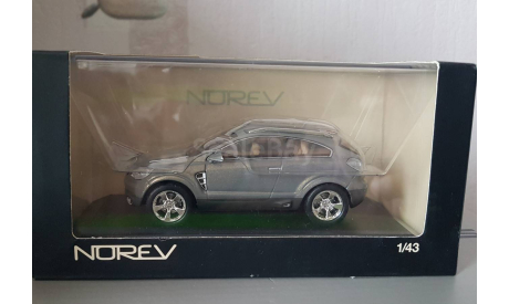Opel Antara GTC Concept, масштабная модель, Norev, 1:43, 1/43