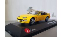 Nissan 300ZX FairLady Z, масштабная модель, Norev, 1:43, 1/43