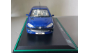 Peugeot 206, масштабная модель, Bauer/Cararama/Hongwell, 1:43, 1/43