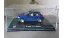 Peugeot 206, масштабная модель, Bauer/Cararama/Hongwell, 1:43, 1/43